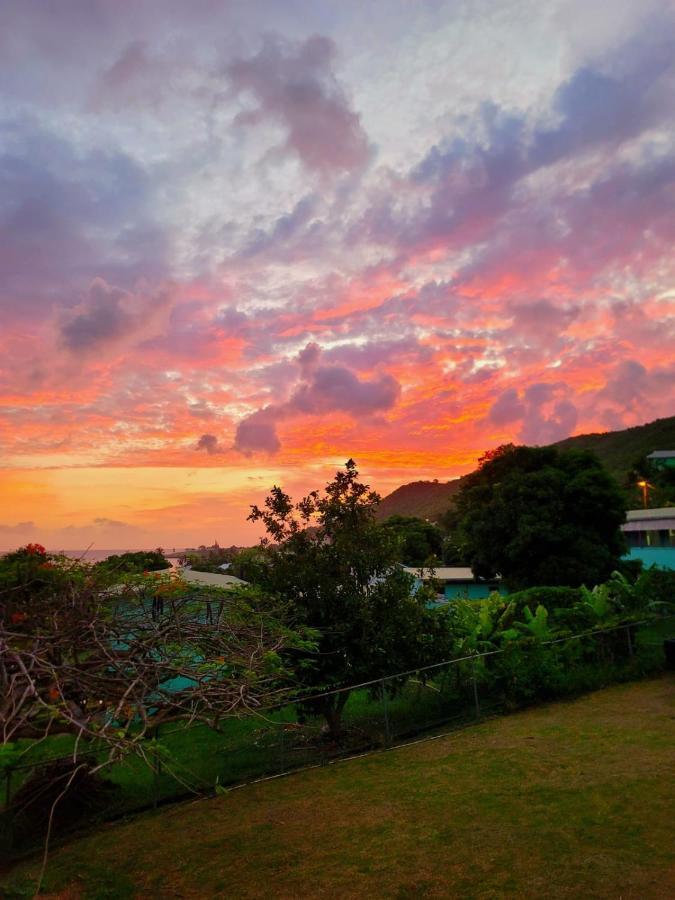 Juju'S Cottage With Magnificent Views Laborie 外观 照片